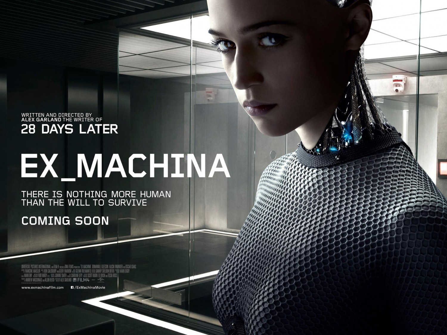 Ex_Machina Alicia Vikander