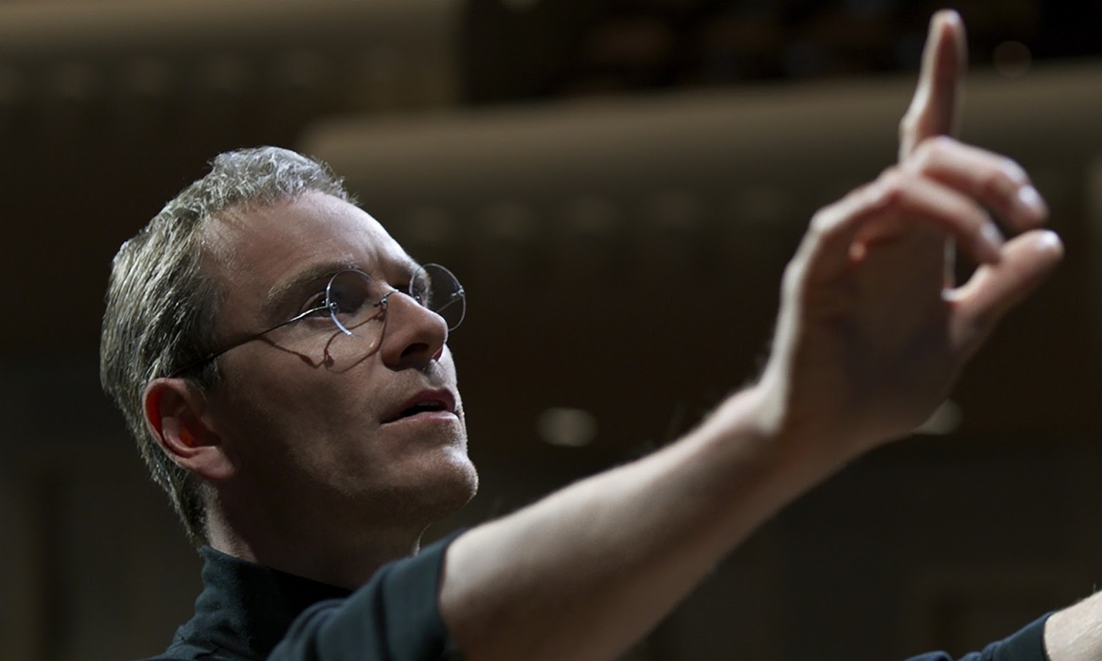 Steve Jobs Fassbender