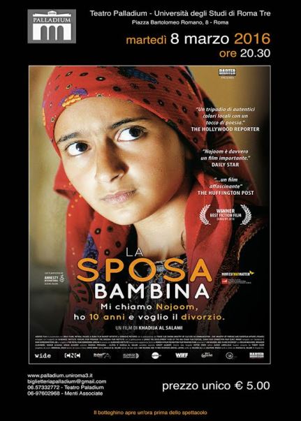 La sposa bambina
