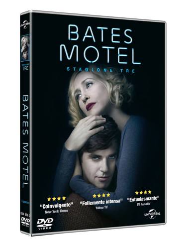 Bates Motel dvd