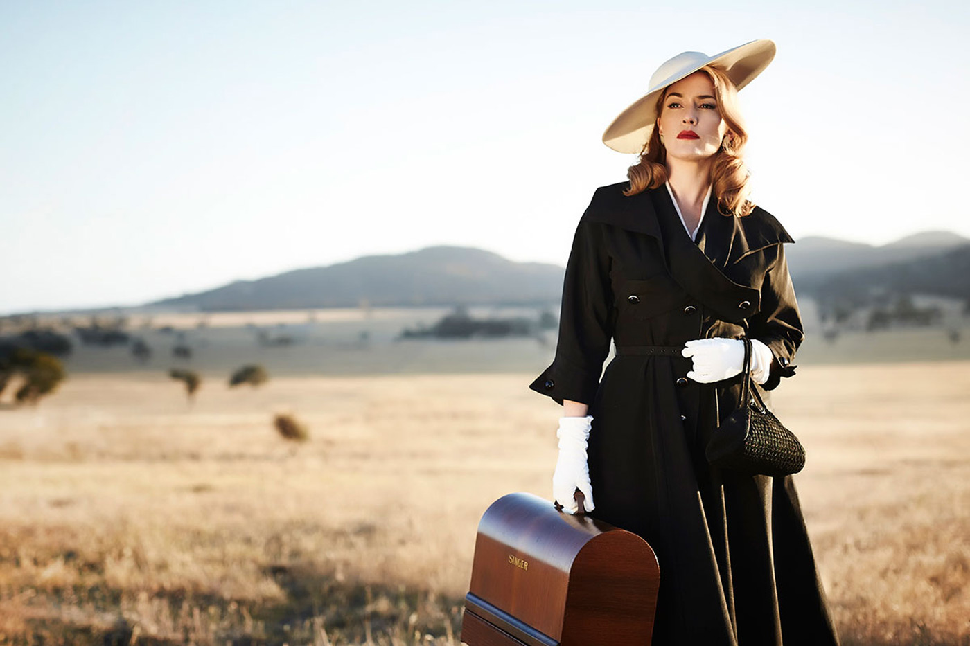 The Dressmaker Kate Winslet