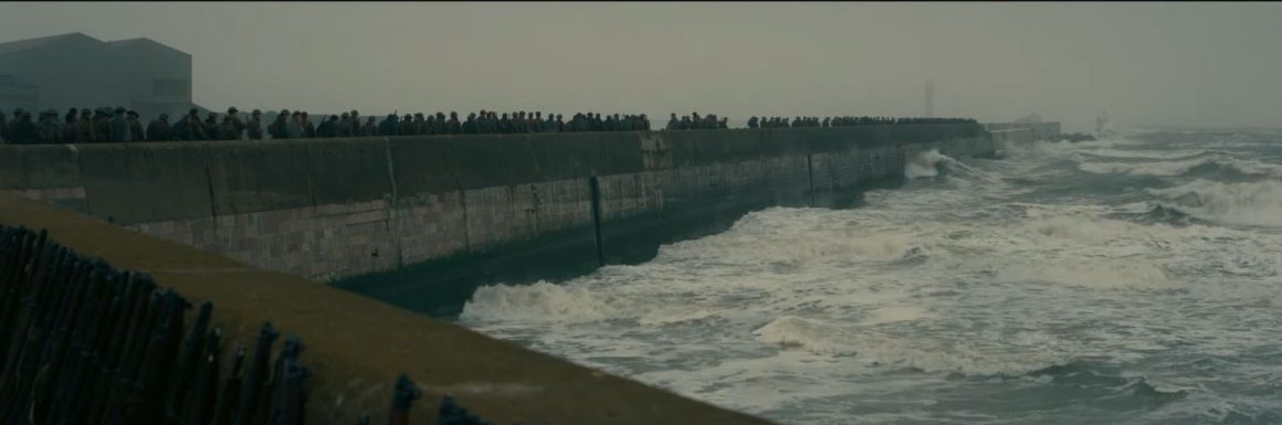 dunkirk christopher nolan