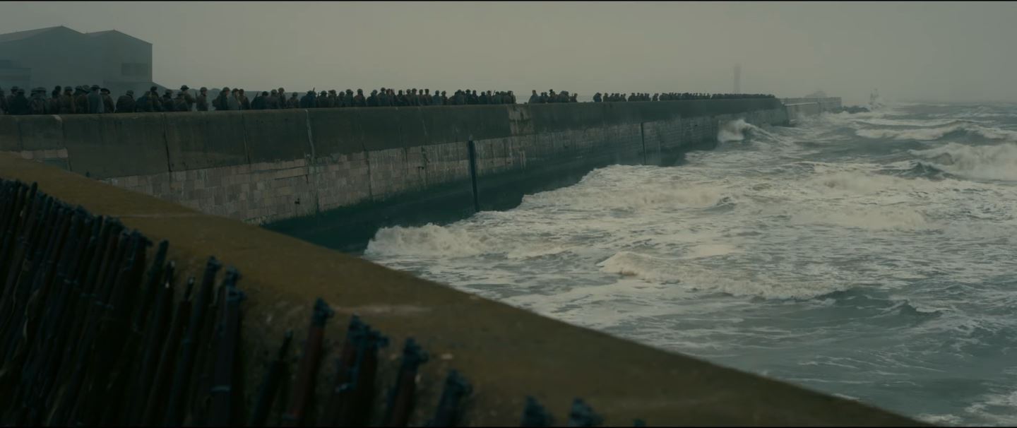 dunkirk christopher nolan