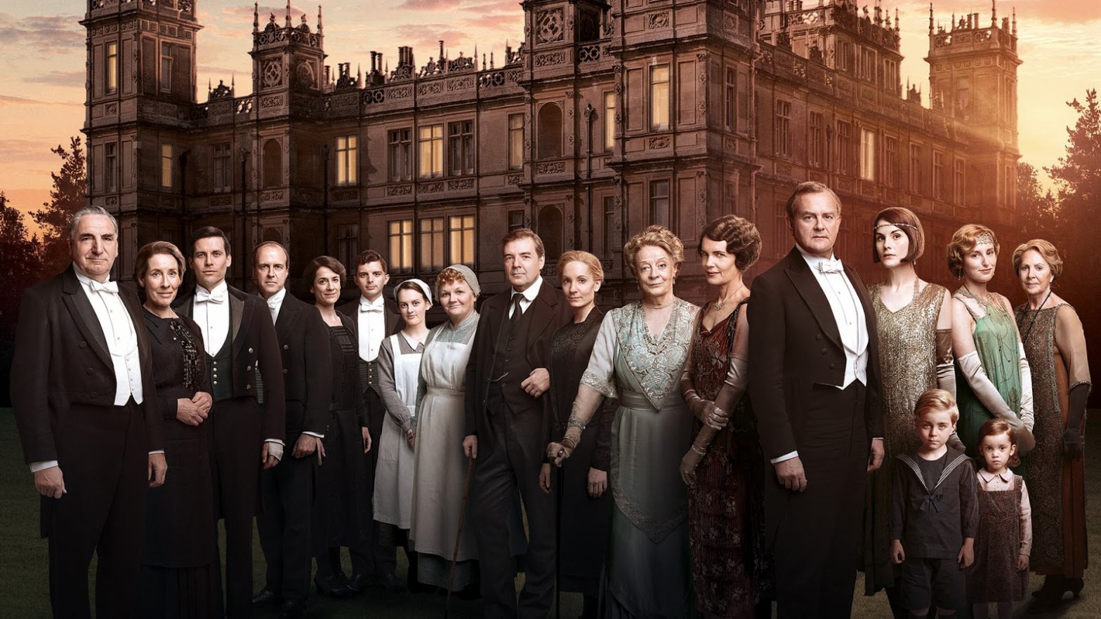 Downton Abbey Universal Pictures Italia