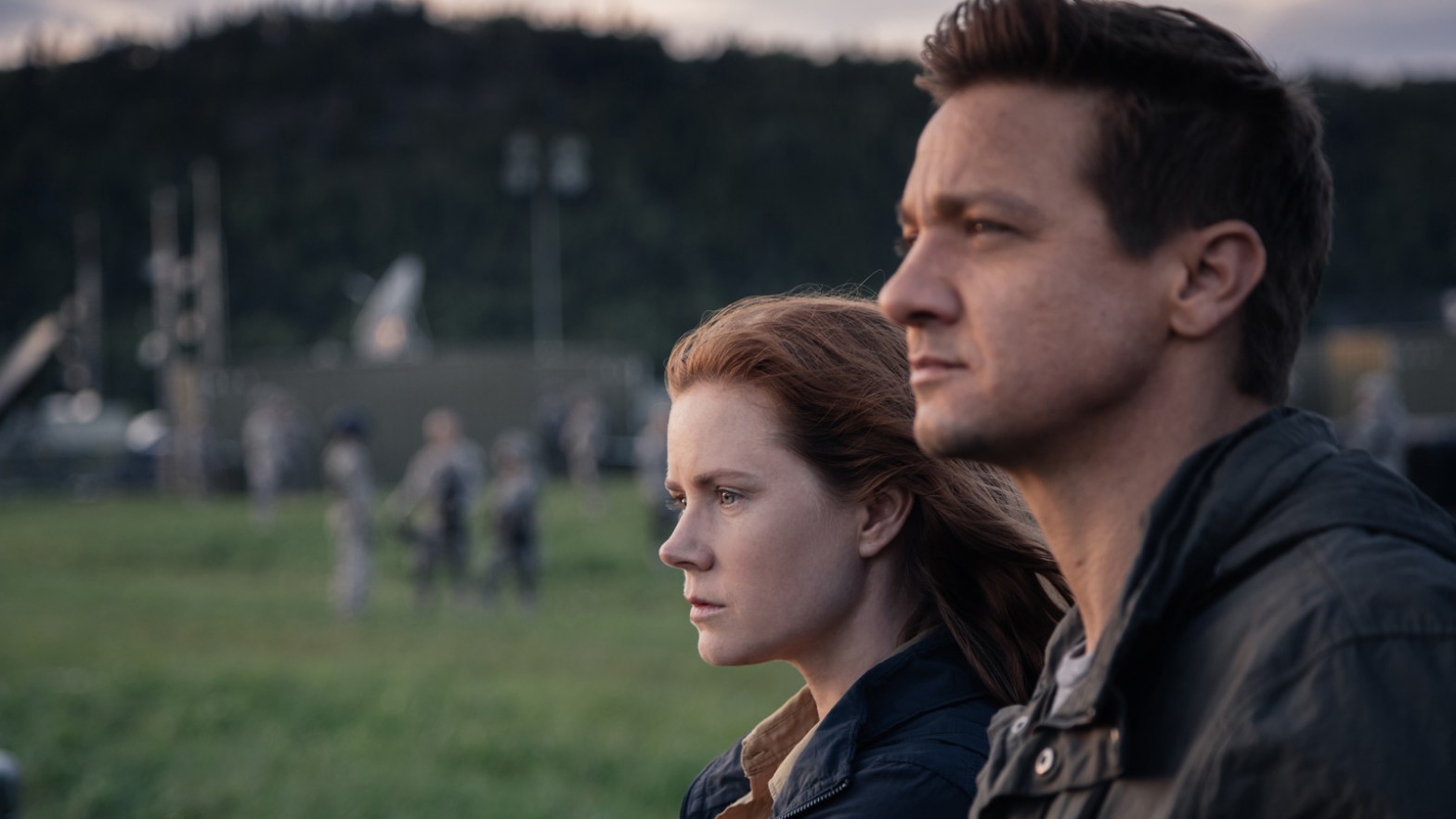 Arrival Amy Adams Denis Villeneuve