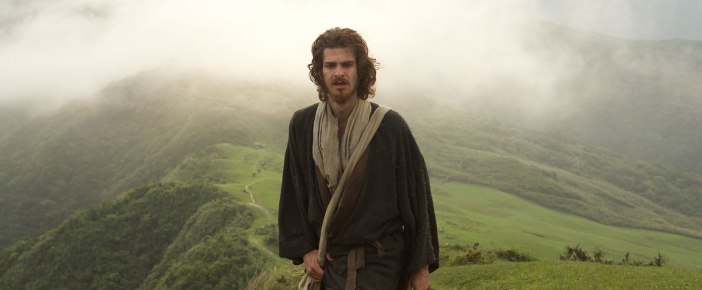 silence andrew garfield martin scorsese