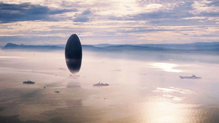 Arrival Denis Villeneuve