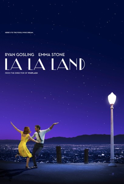 La La Land Poster 3