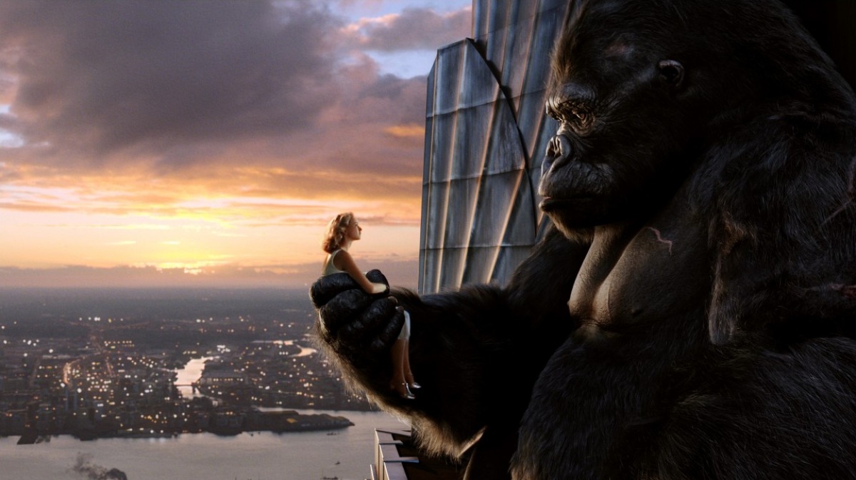 king kong peter jackson