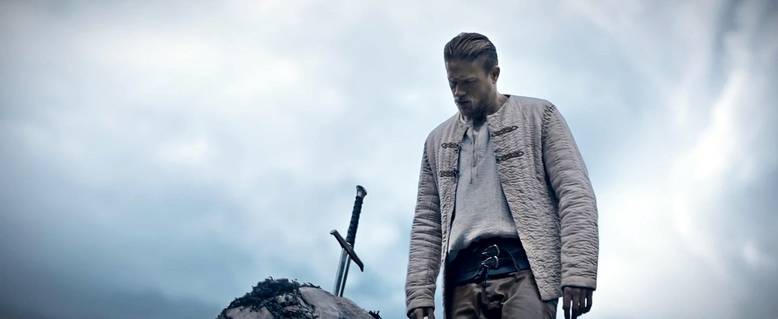 King Arthur Il Potere della Spada