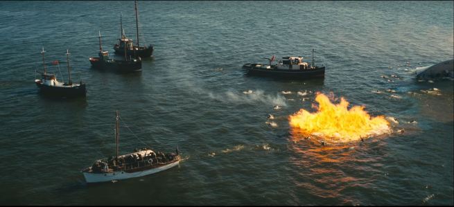 Christopher Nolan Dunkirk Tv Spot