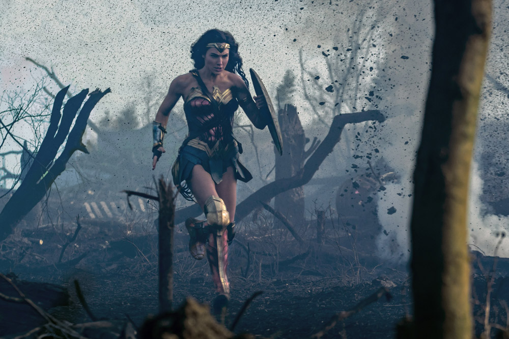 Gal Gadot Wonder Woman Movie