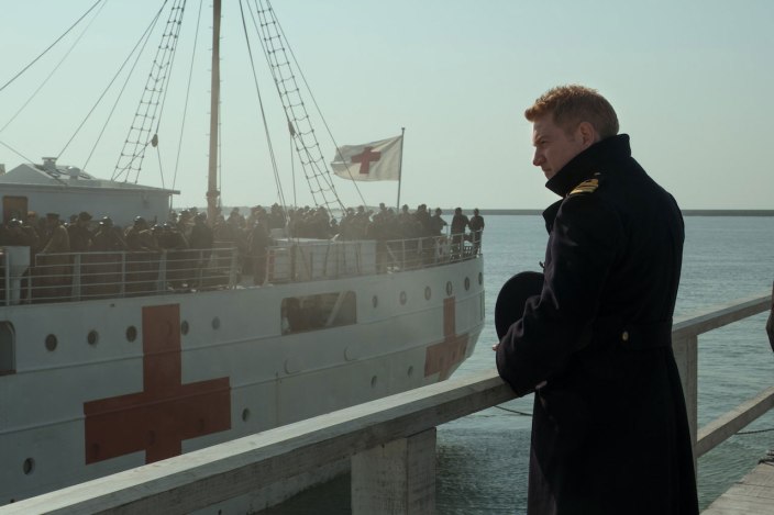 Christopher Nolan Kenneth Branagh Dunkirk