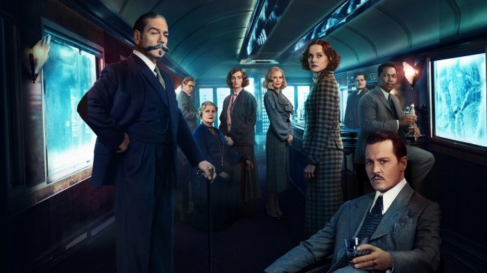 Murder on the Orient Express Movie