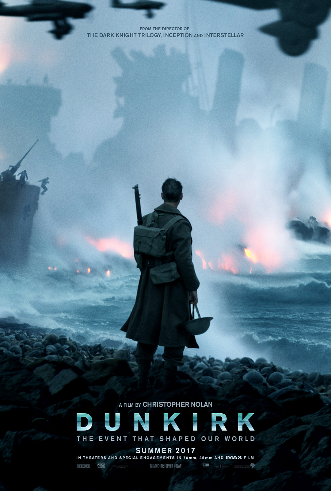 Christopher Nolan Dunkirk