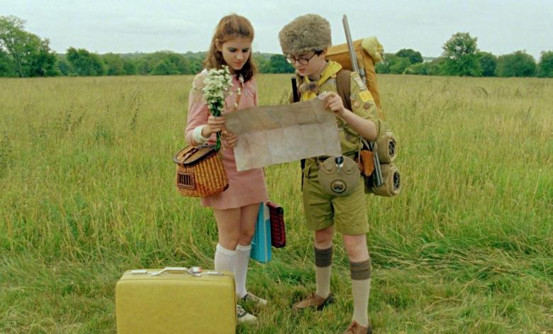 Moonrise Kingdom Una fuga d'amore