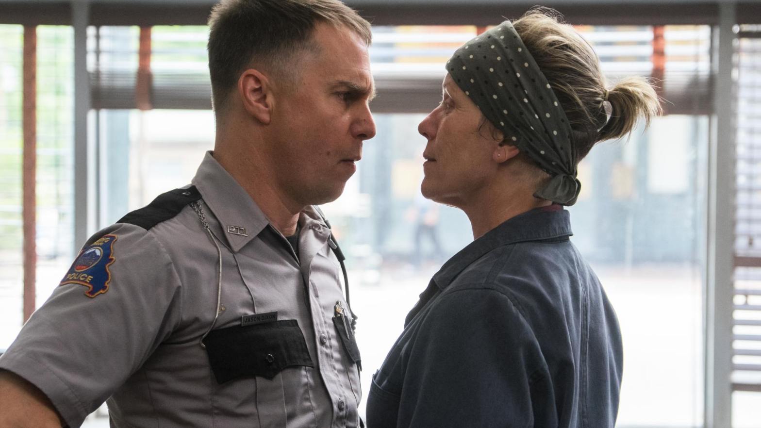 Tre Manifesti a Ebbing Missouri