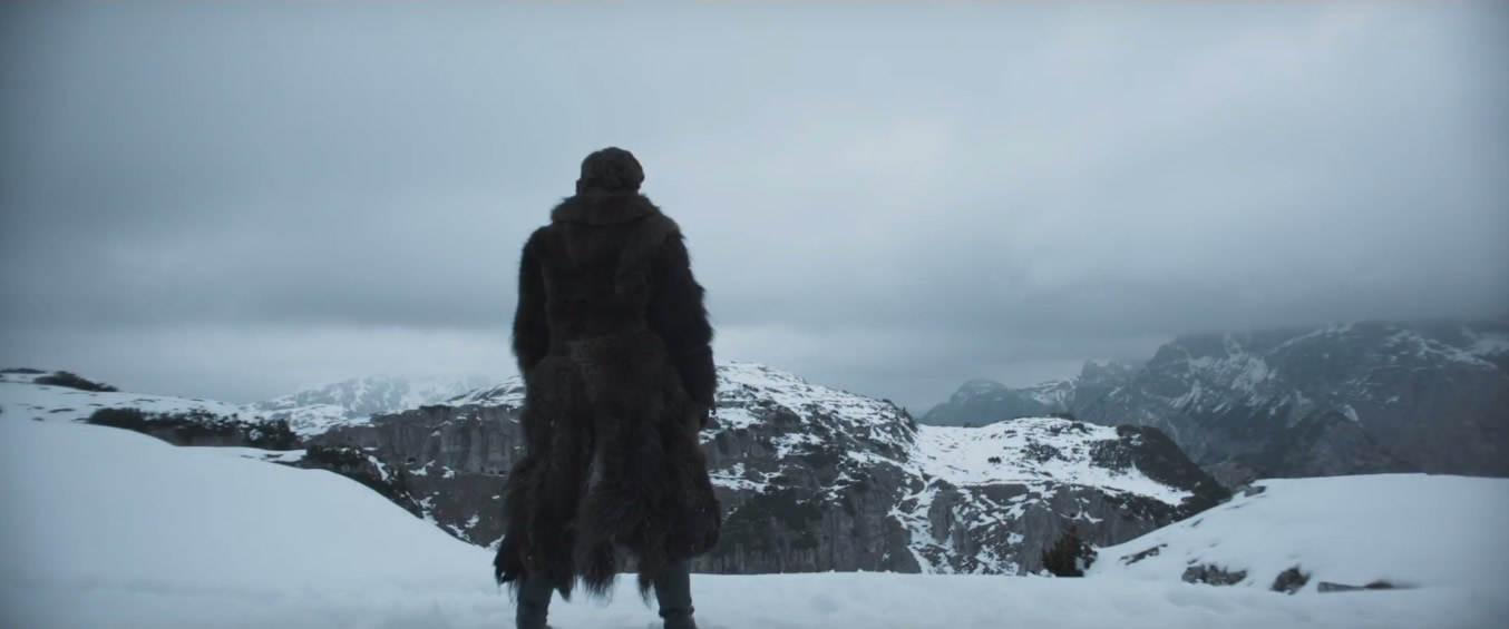 Solo A Star Wars Story