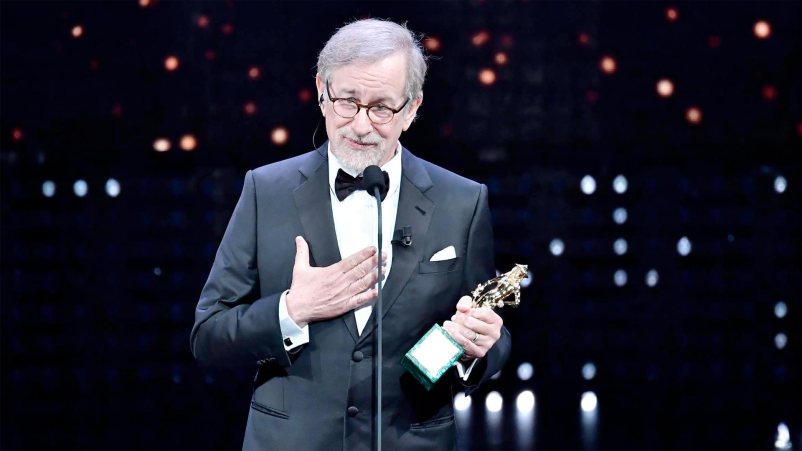 Steven Spielberg