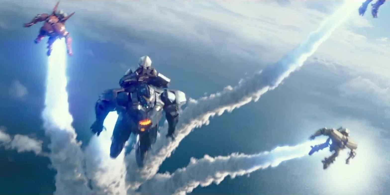 Pacific Rim La Rivolta