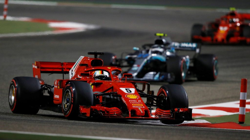 Formula 1 Bahrain GP