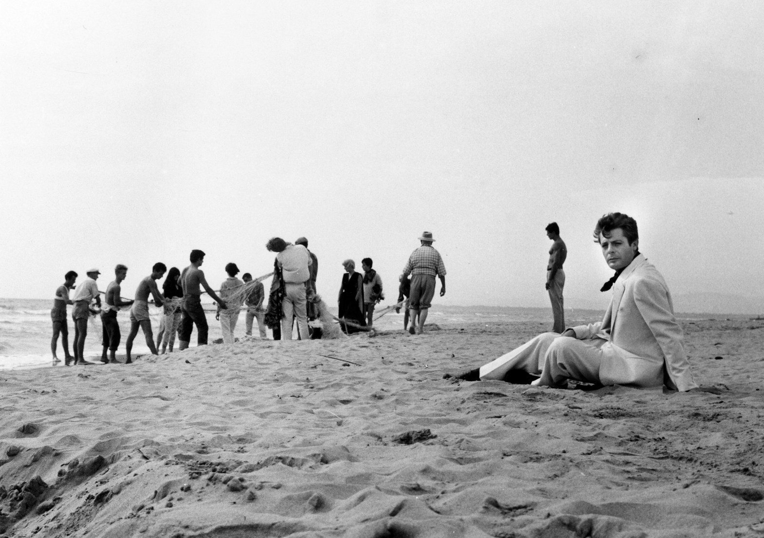 Gian Luigi Rondi Federico Fellini