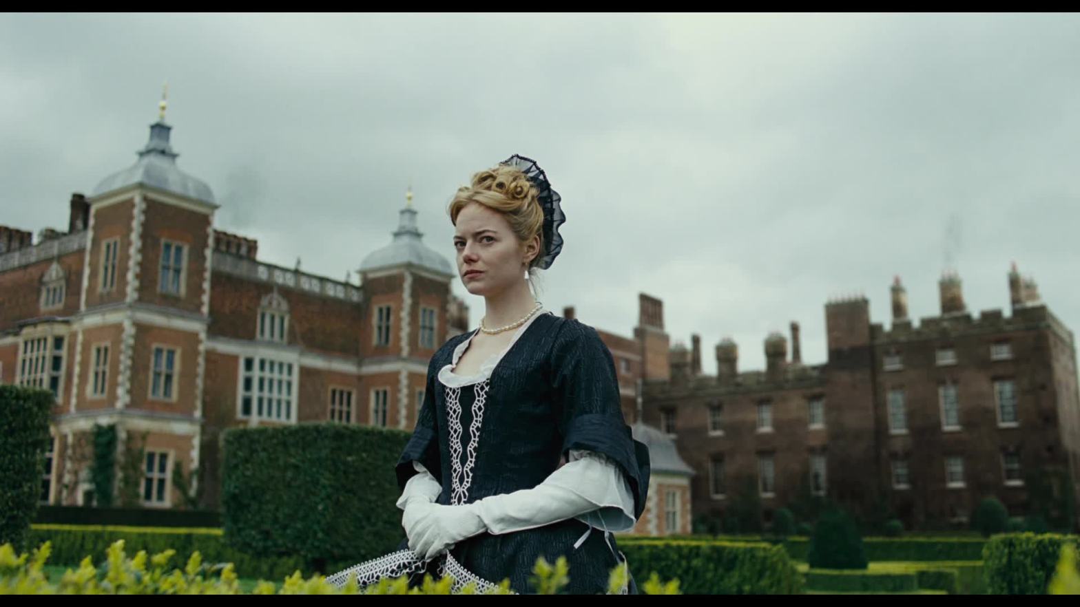 Emma Stone The Favourite