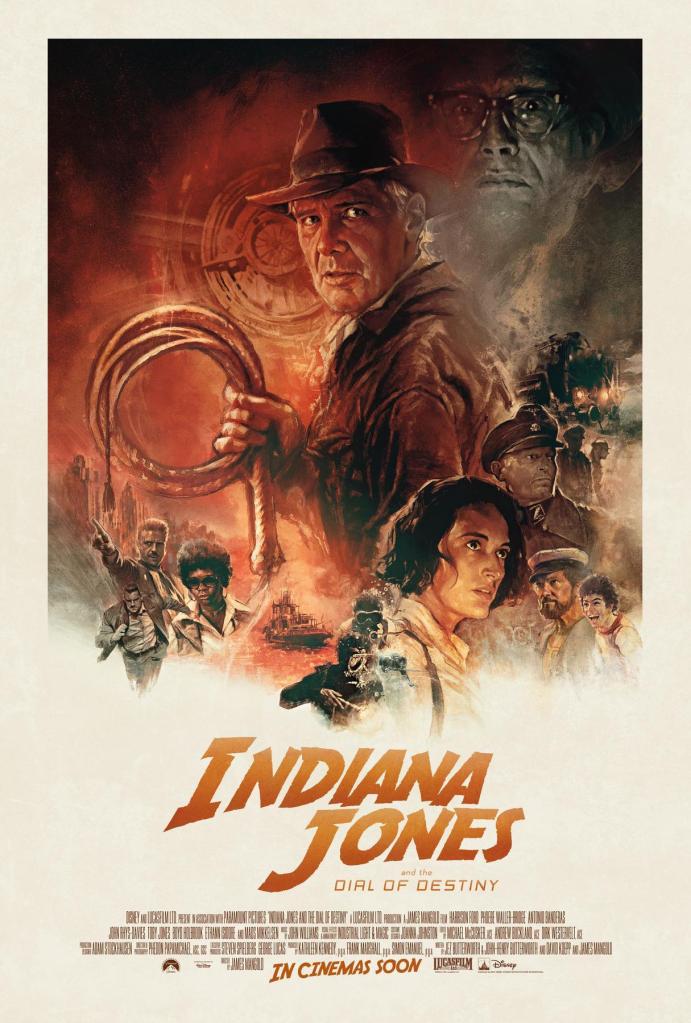 Indiana Jones e il Quadrante del Destino 