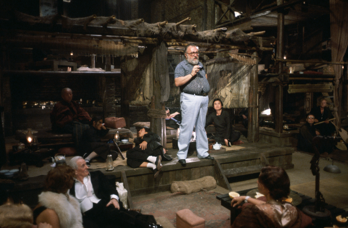 Sergio Leone C'era una volta in America 